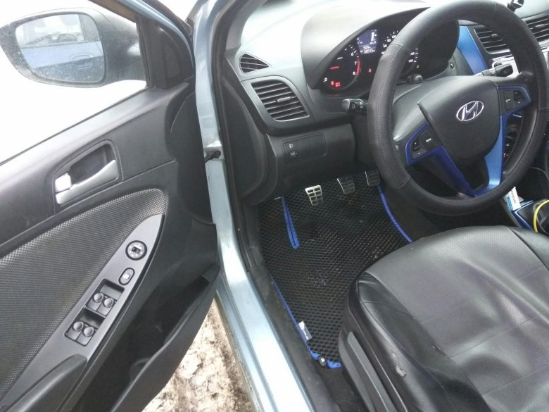 Аквапринт салона солярис 2