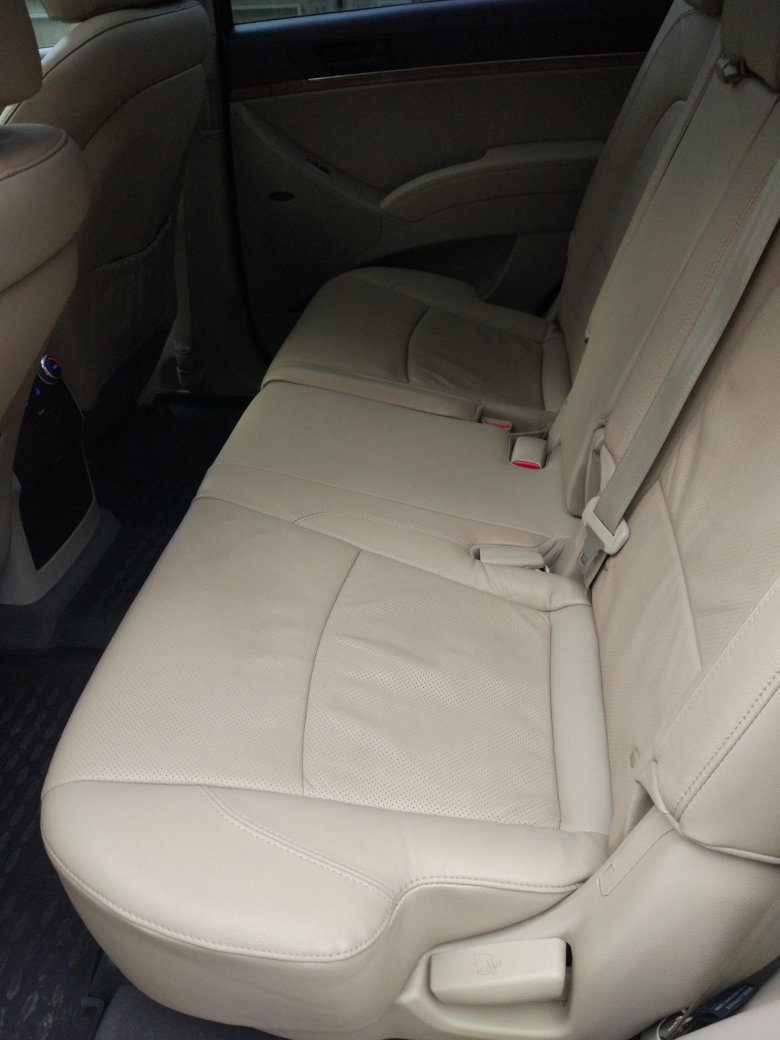 Hyundai veracruz 2006 2015