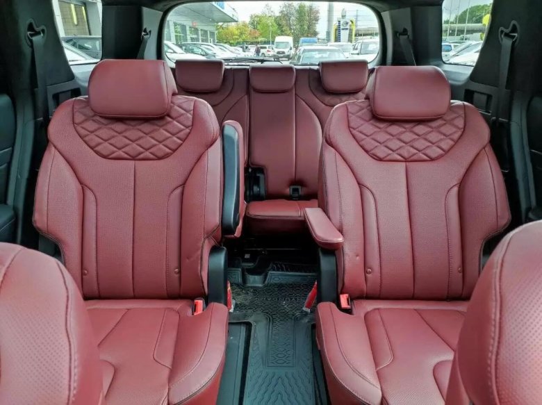 Хендай палисад 3.5 7 местный