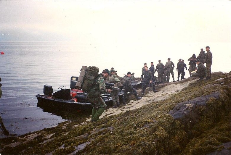 Фолклендская война