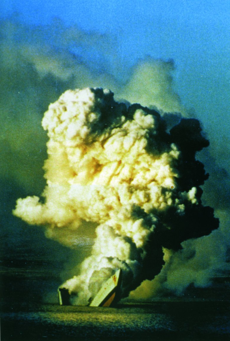 Фолклендская война 1982