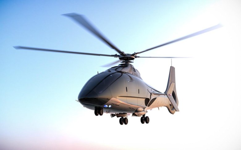 Дрон вертолет термит