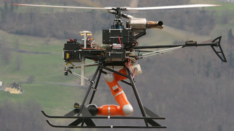 Синхроптер вертолёт