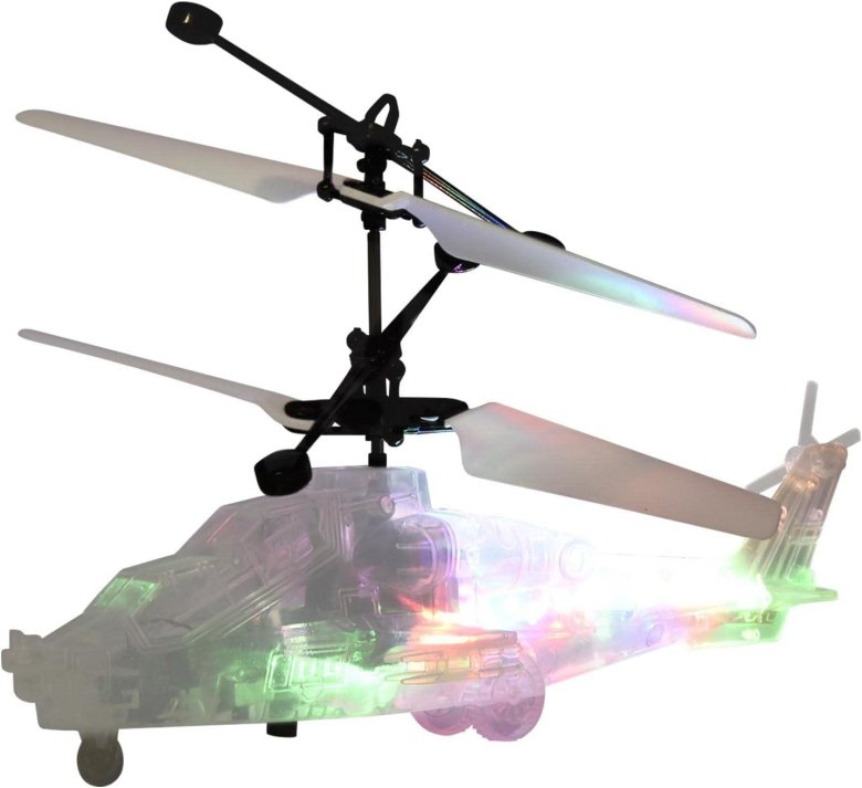 Helicopter игрушка вертолет свет