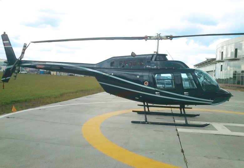 Вертолет белл 206