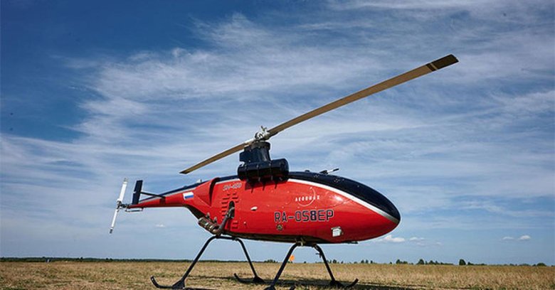 Беспилотные вертолеты