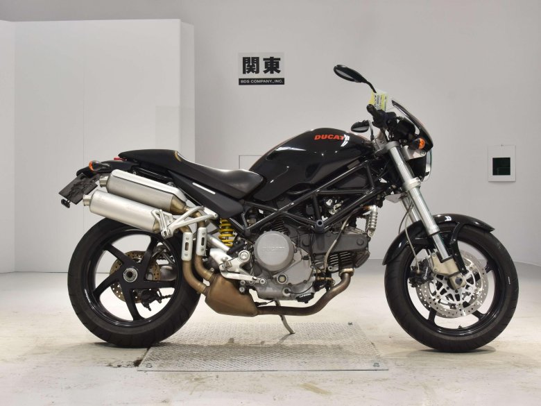 Ducati monster s4 2001