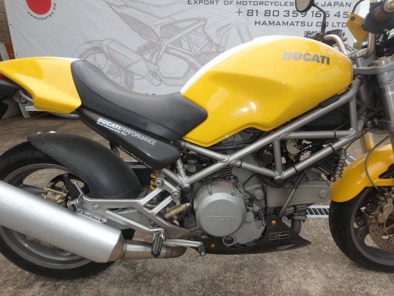 Ducati monster 400