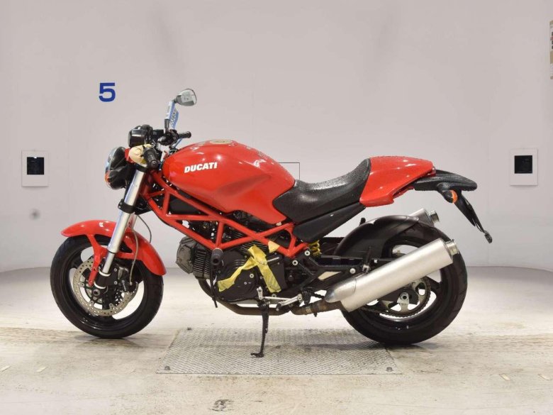 Ducati monster 400