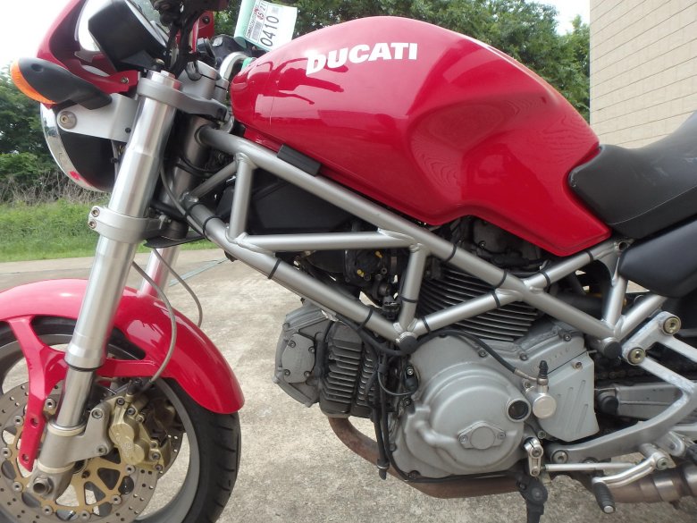 Ducati monster 400