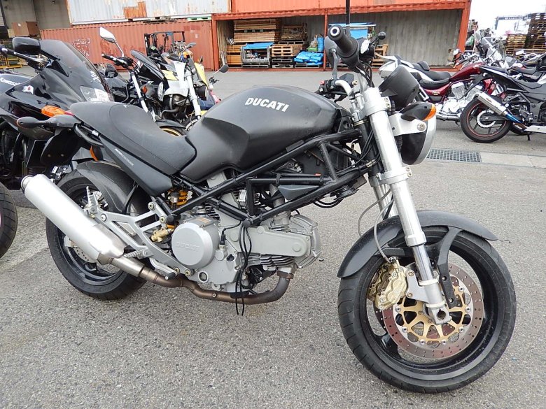 Мотоцикл дукати 400 кубов