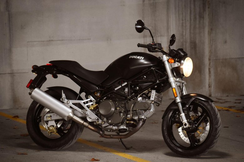 Ducati monster 1000