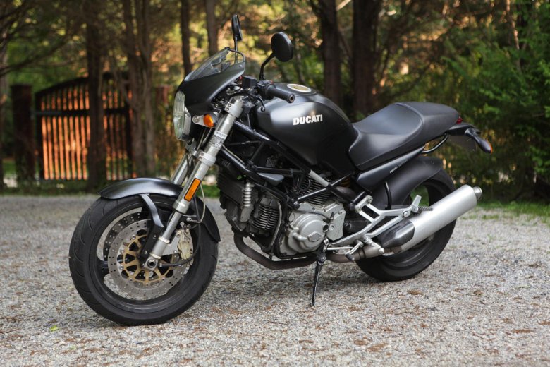 Ducati monster 620