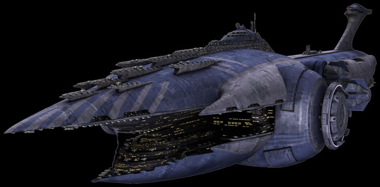 Тяжёлый крейсер типа покоритель звёздные войны
