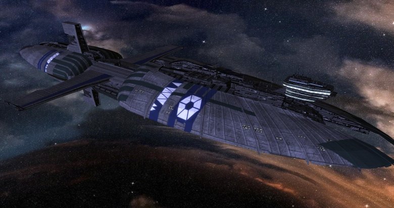 Фрегат щедрый звездные войны