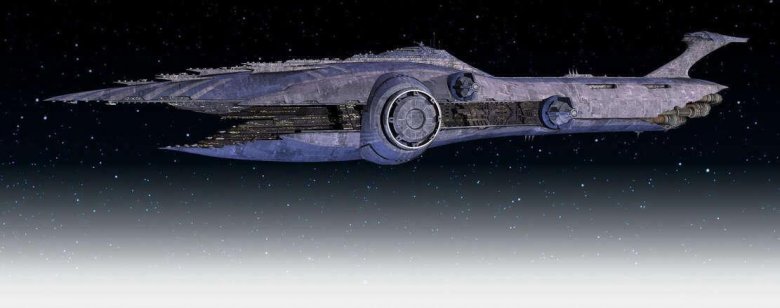 Корабль гривуса звездные войны