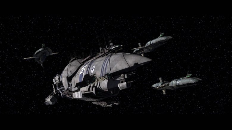 Крейсер предусмотрительный звездные войны