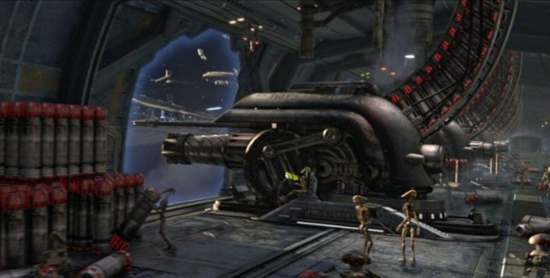 Звёздные войны 3 месть ситхов