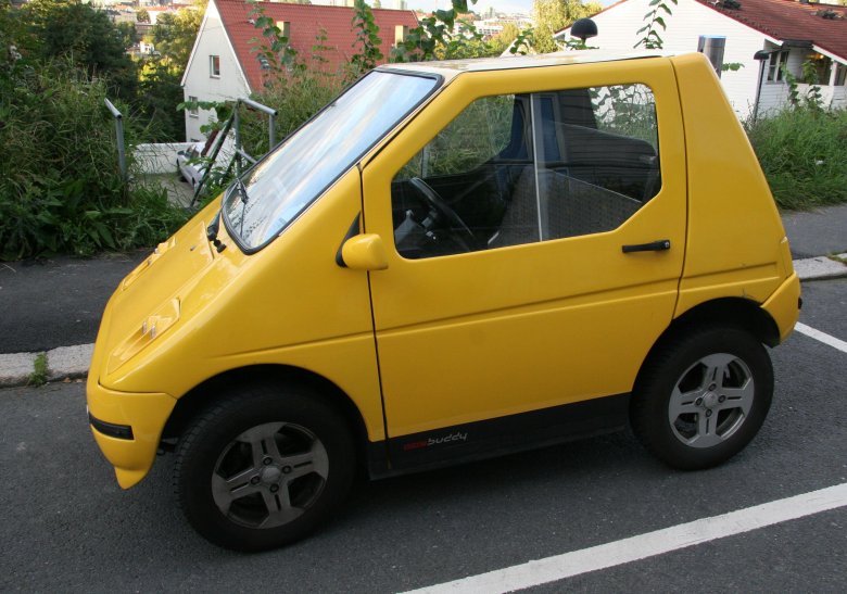 Серийный автомобиль