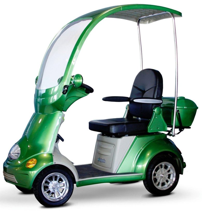 Скутер для пожилых