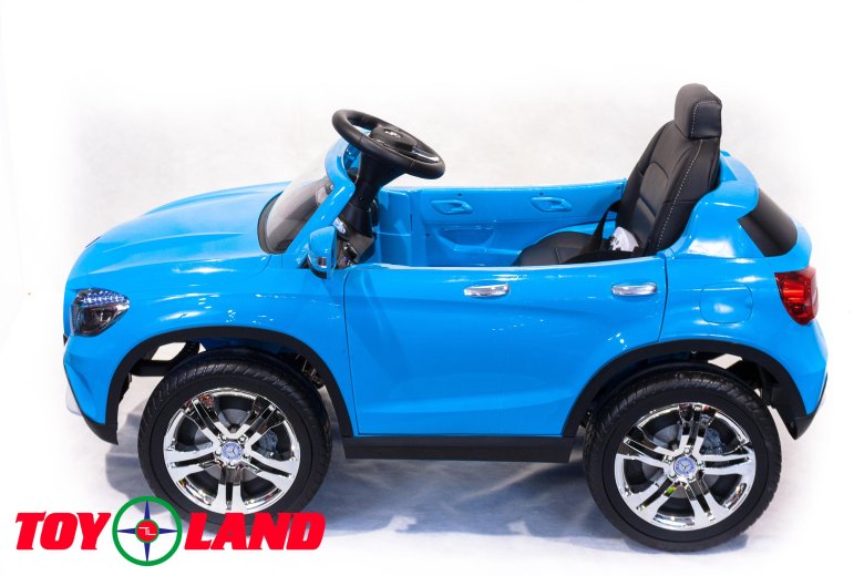 Электромобиль toyland джип mercedes benz gla r
