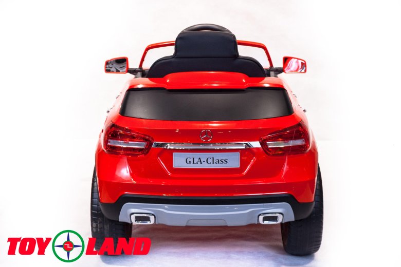 Детский автомобиль toyland mercedes benz gla r