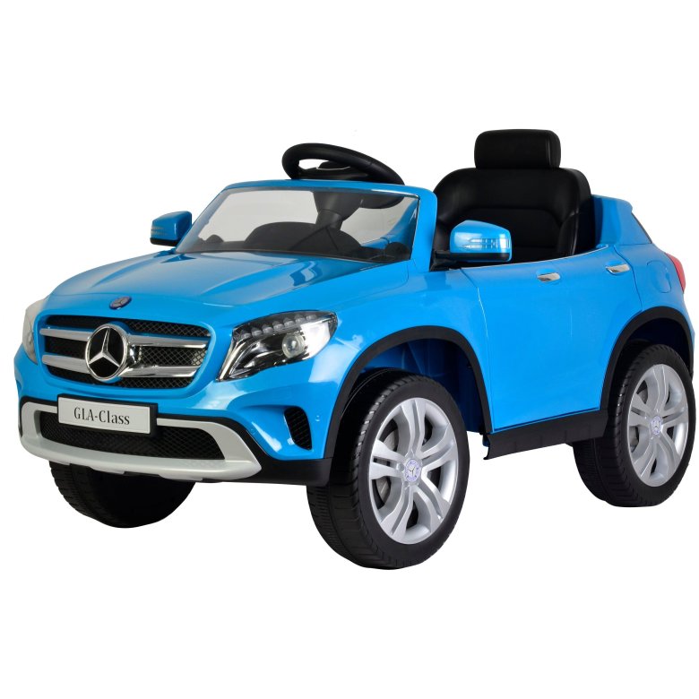 Детский электромобиль barty mercedes benz gla