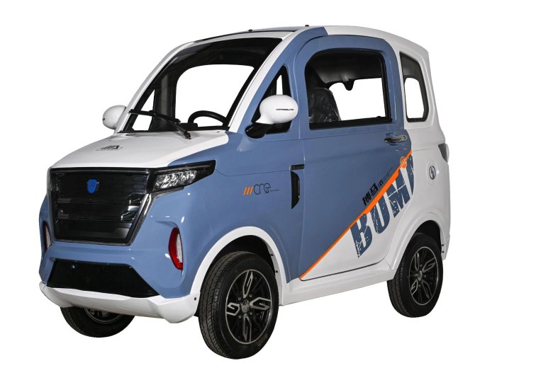 Электромобиль eec l6c