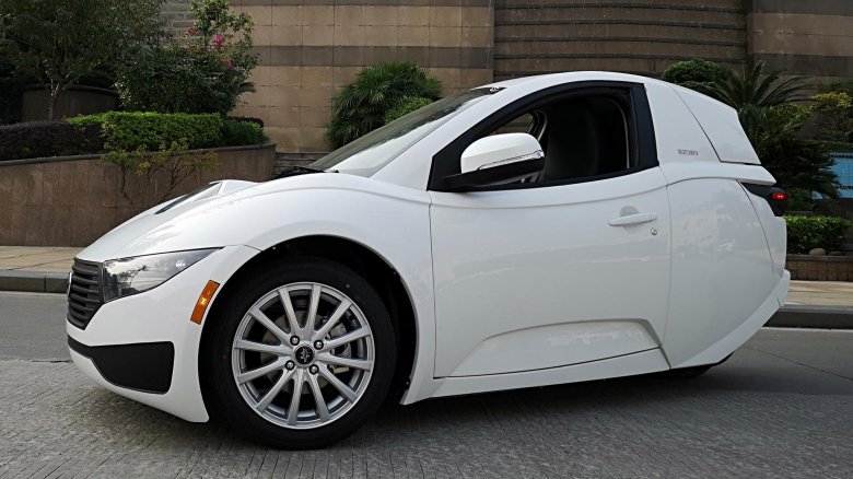 Электромобили тесла