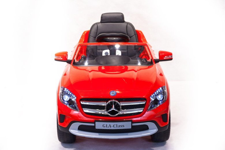 Детский электромобиль mercedes-benz gla