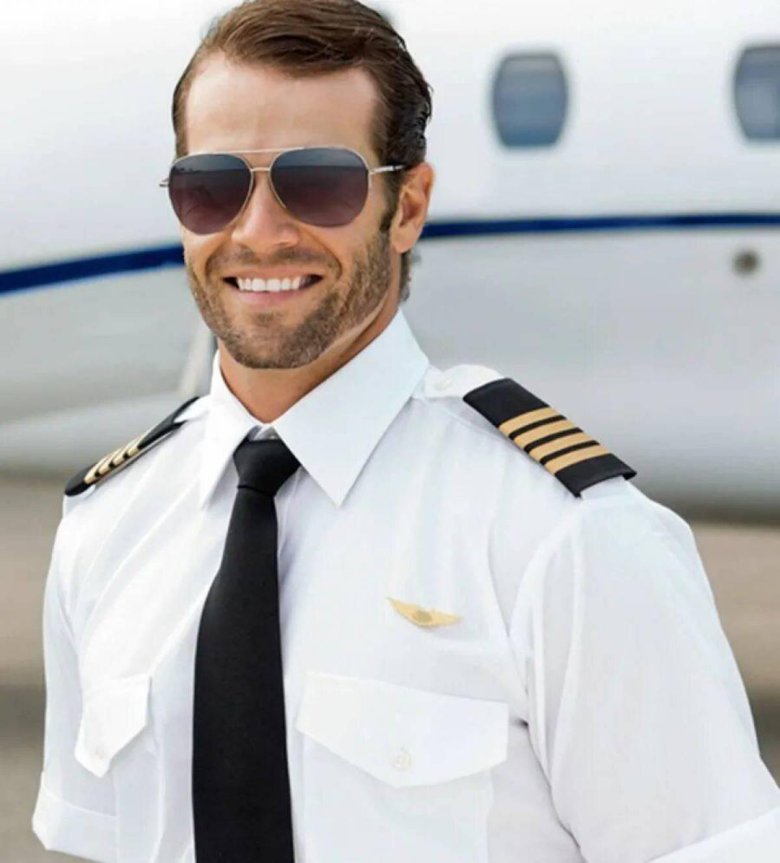 Пилоты гражданской авиации