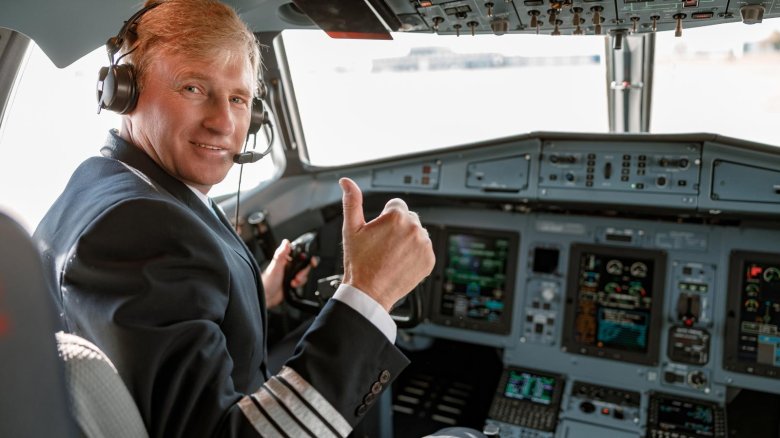 Квс командир воздушного судна