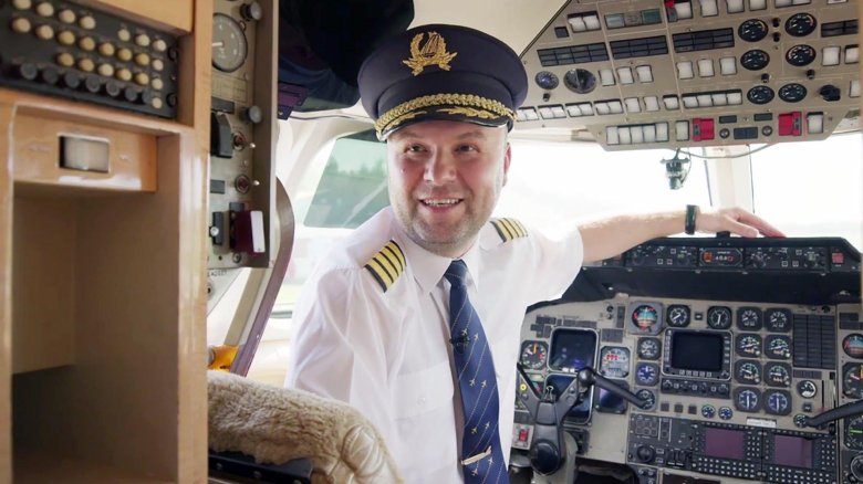 Владимир фомичев пилот гражданской авиации