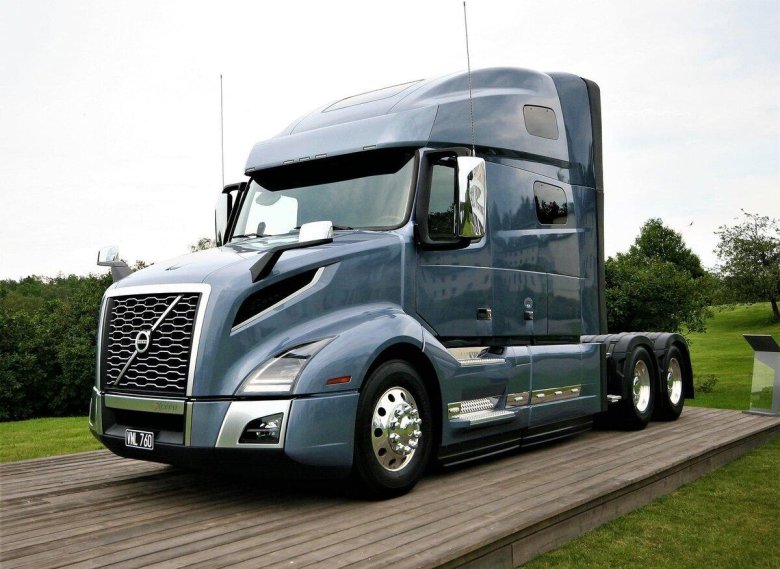 Volvo vnl 760