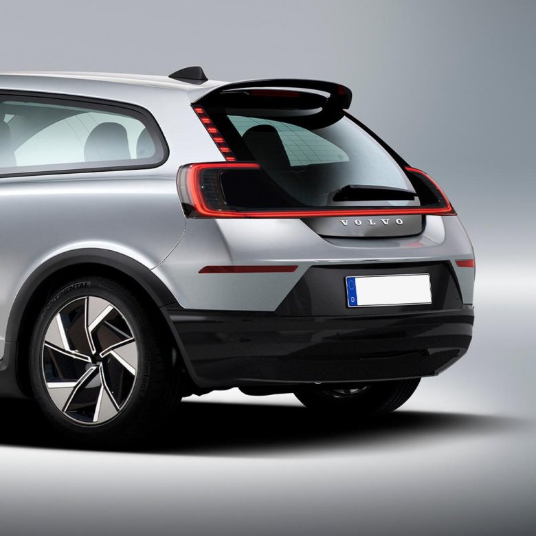 Volvo xc 40 recharge