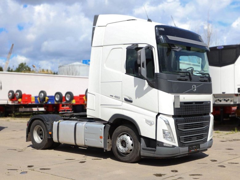 Volvo fh 2021
