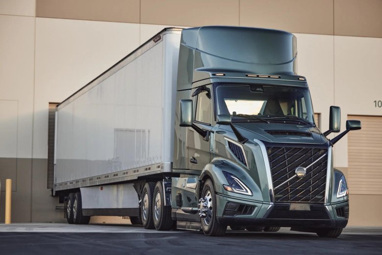 Volvo trucks north america