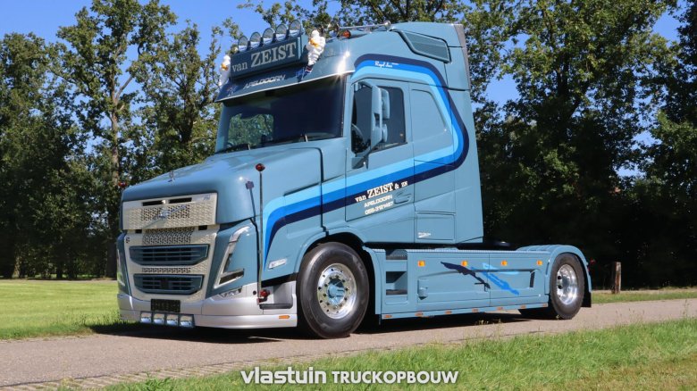 Вольво тягач