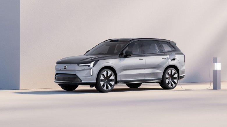 Вольво хс 90 2025 новый кузов