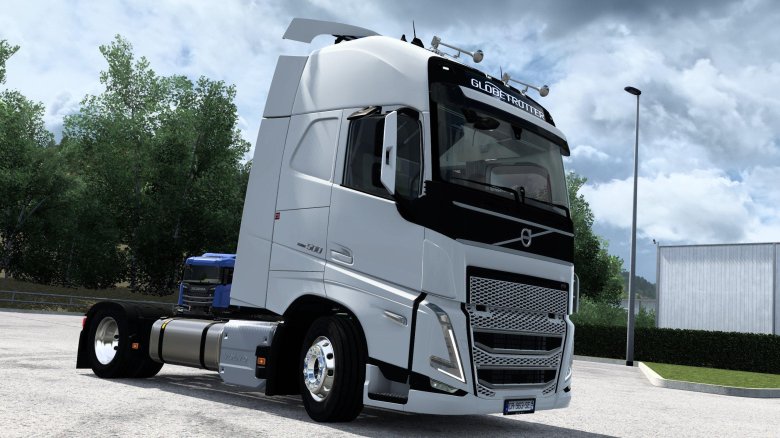 Volvo fh aero 2024