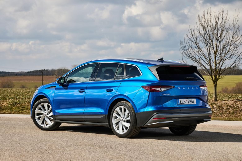 Шкода эньяк 2022