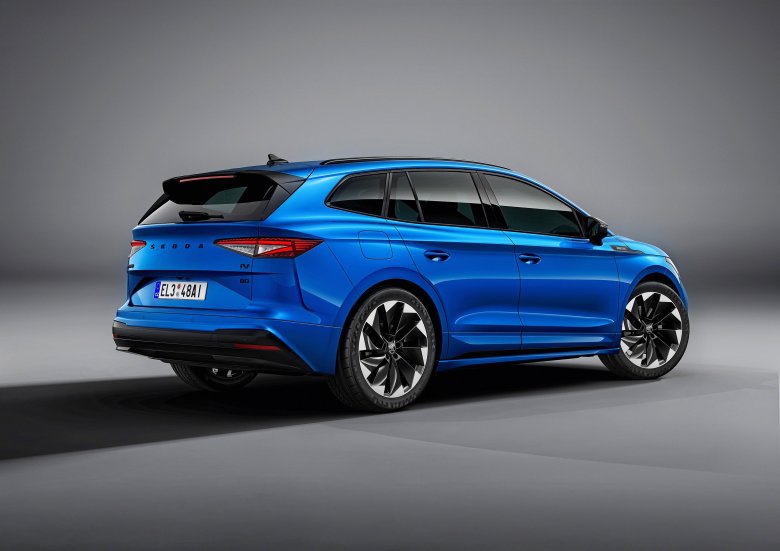 Skoda enyaq iv