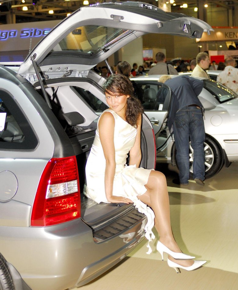 Lti автомобиль