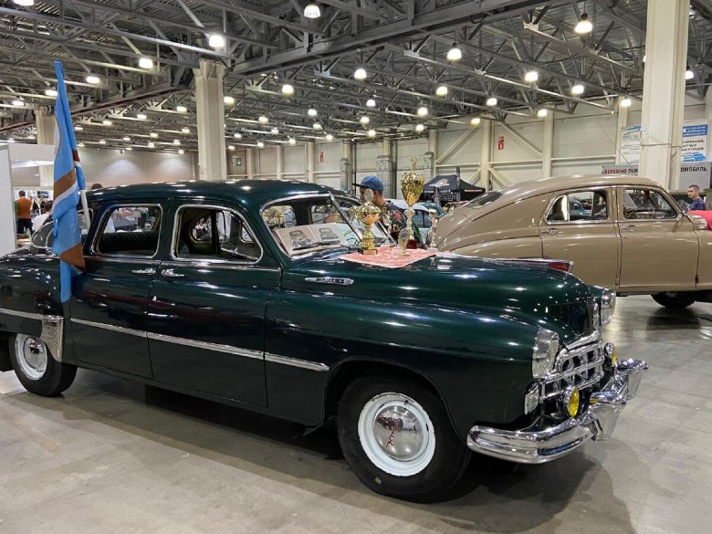 Выставка ретро автомобилей в санкт-петербурге 2024