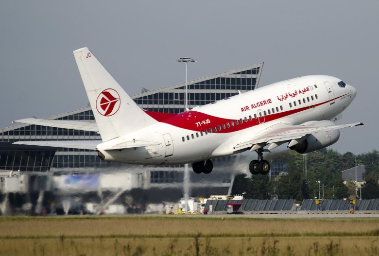 Air algerie москва