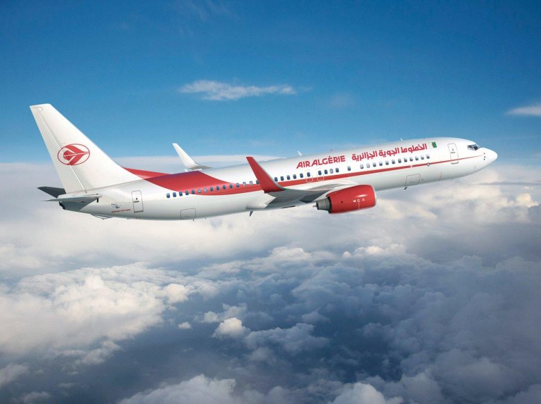 Самолёт boeing 737