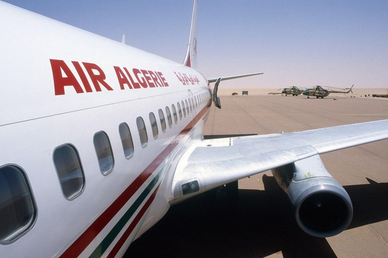 Авиалинии air maroc