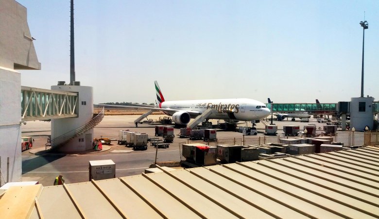 Аэропорт алжира