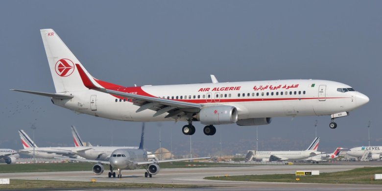 Эйр альжери