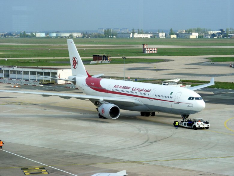 A330 air algerie